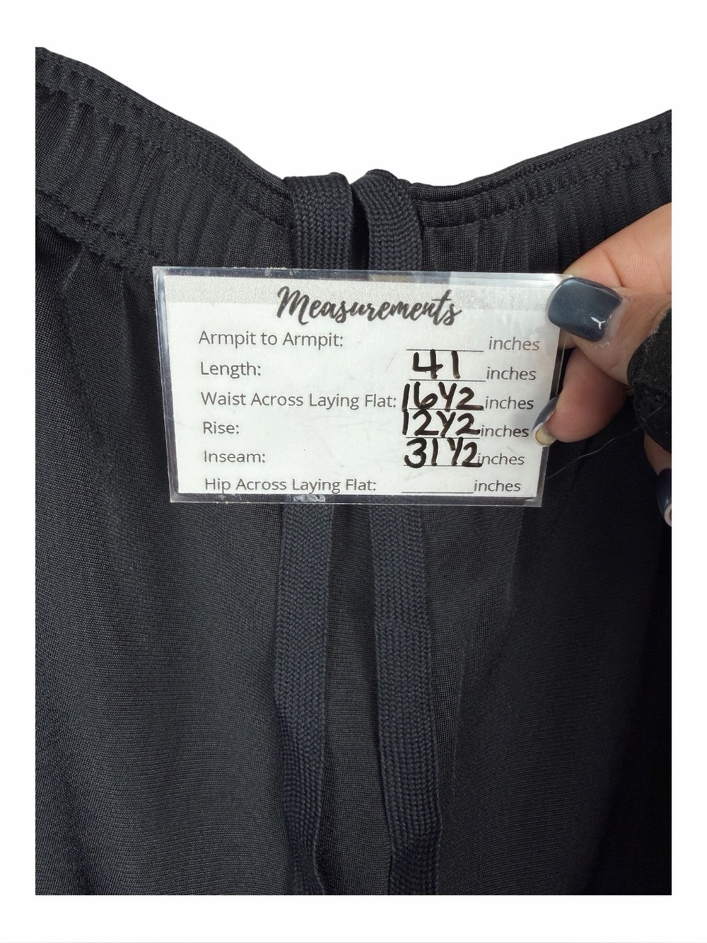 Adidas NWT Men’s Essentials 3 Stripe Running Pants Black W/White Stripe SZ Large - Picture 10 of 16